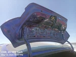 Blu Decklid W/cam Oem 21-25 Hyundai Elantra. Fixed Price $1050.00.