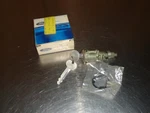New Nos Ford Luggage Trunk Lock Cylinder D5AZ-6043505-A 1975 1976 Station Wagon. Fixed Price $14.85.