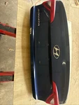 15-17 Hyundai Sonata Trunk Deck Lid, Spoiler & Lights Us Built Oem Vu. Fixed Price $221.00.