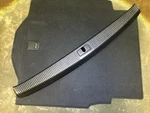 04-09 Audi A8 D3 Rear Trunk Lock Latch Cover Oem 4E0863471B. Fixed Price $20.75.