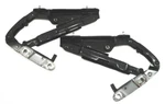 Hatch Trunk Lid Hinges 98-05 Vw Beetle Black L041 1C0 827 301 & 302. Fixed Price $37.99.