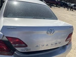 Trunk/hatch/tailgate Without Spoiler Fits 08-09 Avalon 1006190. Fixed Price $170.50.