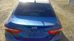 Used Deck Lid Fits: 2019 Toyota Camry Rear View Camera Led Tail Lamps Keyless Ig. Fixed Price $1499.90.