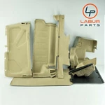 R129 90-02 Mercedes Sl Clas Interior Trunk Carpet Floor Mat Set Beige Z2271. Fixed Price $444.99.
