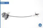 07-12 Lexus XF40 LS460 Rear Fuel Gas Tank Lid Door Opener Actuator Oem. Fixed Price $41.50.