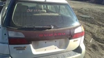 Trunk/hatch/tailgate Station Wgn With Spoiler Fits 00-04 Legacy 31849377. Fixed Price $537.42.
