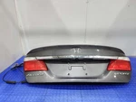 13-15 Honda Accord Sport Sedan Trunk Deck-lid Assembly W/ Camera Gray NH797M Oem. Fixed Price $902.49.