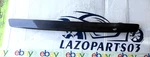 2009-2013 Toyota Corolla Trunk Trim Molding Garnish Gray Oem. Fixed Price $124.00.