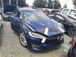 2016-2020 Tesla Model X Trunk/hatch/tailgate Assembly Complete Blue W/o Lamps. Fixed Price $2309.99.