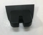 06-12 Audi A3 Rear Trunk Boot Latch Lock Cover Trim Oem 8P4827520. Fixed Price $15.72.