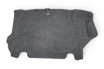 2013-2018 Lexus ES300H Trunk Carpet Mat Trim Black Cargo Spare Tire Cover, 64711. Fixed Price $280.12.