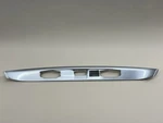 04-08 Acura Tsx Trunk License Plate Light Lamp Illumination Trim Oem Gray. Fixed Price $45.99.