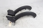 Bmw G30 Deck Lid Hinge Cover Used Oem 5149-7383563 Black Trunk/hatch. Fixed Price $53.75.