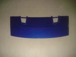 Audi R8 Spyder Rear Lid 427827025 Sepang Blue LY5Q. Fixed Price $1175.32.