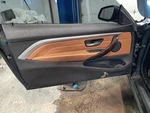 2014 Bmw 428I Front Door Trim Panel Brown Used Oem 94000 Miles C26056. Fixed Price $200.69.