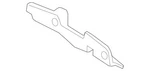 Genuine Mercedes-benz Release Handle 099-750-24-00. Fixed Price $78.74.