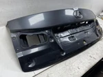 Lexus IS250 2007 Rear Trunk Lid Tailgate Shell Smoky Granite Gray Factory. Fixed Price $417.90.