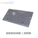 2006-2013 Audi A3 Rear License Plate Mount / Bracket 8E0827113C. Fixed Price $36.49.