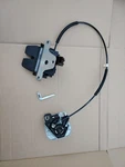 Volvo S60 2011-2018 Bootlid Lock / Catch Assembly With Key 31335051 31253043. Fixed Price $40.62.