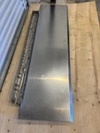 Rear Tailgate Trunk Door Oem 1812358-FS-A Tesla Cybertruck Foundation Series 24. Fixed Price $900.00.