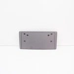 New Audi A4 Allroad Quattro B8 Front Number Plate Holder 8K0807285AA1RR Genuine. Fixed Price $237.21.
