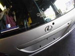 99-03 Lexus RX300 Trunk/hatch/tailgate With Spoiler. Fixed Price $190.00.