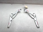 16-19 Buick Cascada Rear Left & Right Trunk Lid Hinge Strut Set, Oem LOT3650. Fixed Price $279.30.