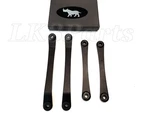 Proud Rhino 2.5" Lift Rods For Range Rover L322 2006 2012 Air Suspension Kit. Fixed Price $98.88.