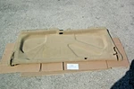 1990-1999 Mercedes R129 SL500 500SL Trunk Lid Interior Panel Creme/beige. Fixed Price $89.50.