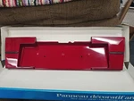 New Oe Saab 900 Hatchback Rear Decor Panel Trim 105219802 Fits To 1993. Fixed Price $925.00.