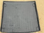 2019-2025 Audi SQ8 Rear Trunk Cargo Floor Rubber Cover Mat 4M8061180 Oem 53K. Fixed Price $140.00.