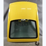 2006-2012 Porsche 987 Cayman Rear Hatch Trunk Lid W/o Wiper Speed Yellow Oem. Fixed Price $285.00.