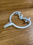 Oem 2012-2018 Audi A6 S6 Trunk Lid Hinges Set Of 4G5827301B 4G5827302B. Fixed Price $56.00.