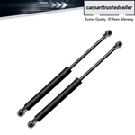 Qty Trunk Lift Springs Supports Struts Fits Infiniti G37 Coupe 2008-2013. Fixed Price $23.60.
