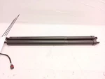 17-21 Jaguar F-pace Trunk Struts Shock Left Right Pair Lift HK8370354AB. Fixed Price $74.99.