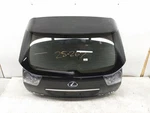 2008 Lexus RX400H Rear Trunk Tailgate Hatch Lid 67005-48590 *w/nav. Fixed Price $1093.26.