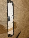 Bmw X7 2018-2023 Trunk Lid Lower/boot Trim Element 51497441813. Fixed Price $100.00.