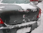 2005-2010 Pontiac G6 Trunk/decklid/hatch/tailgate Oem Zzkvb. Fixed Price $1210.56.