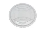 Clear Glass 8-31/32" X 7-31/32" #1110 Headlamp Lens. Fixed Price $79.99.