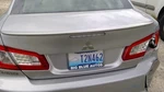 Trunk/hatch/tailgate With Rear View Camera Fits 10-12 Galant 299147. Fixed Price $535.00.