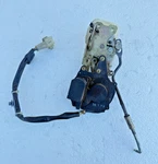 Genuine Front Driver Left Door Lock Actuator For 1986-89 Honda Accord #600-32120. Fixed Price $95.00.