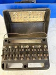 Rolls Royce Silver Cloud Good Used Fuse Box From 1956 To 1965. Fixed Price $295.00.