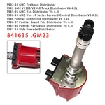 GM23 High Performance Ignition Distributor 841635 Gmc Pontiac V6 4.3L 262. Fixed Price $115.65.