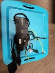 Mercedes-benz W220 S430 S500 Trunk Lid Wiring Harness Retractor A2208205615. Fixed Price $100.18.