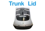 07-15 Jaguar Xkr X150 Coupe Rear Trunk Lid Tailgate Hatch Shell W / Glass Oem. Fixed Price $264.00.