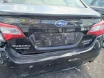 Used Deck Lid Finish Panel Fits: 2015 Subaru Legacy Sedan Grade. Fixed Price $134.99.