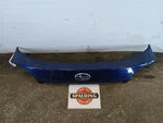 Tail Finish Panel Wagon Outback From 2015 Legacy 10656446. Fixed Price $271.68.