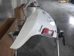 2011 Toyota Camry Deck Lid Trunk White Oem 6440106281 Used 4DR. Fixed Price $447.30.