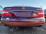 Trunk/hatch/tailgate With Park Assist Fits 04-06 Lexus LS430 3312991. Fixed Price $725.00.