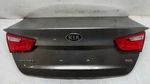 2014 2015 Kia Optima Rear Trunk Deck Lid Assembly Gray 69200-2T530. Fixed Price $697.50.